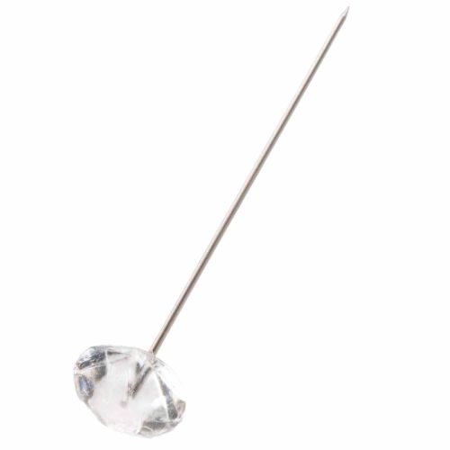 Diamantové jehly Ø11mm trans