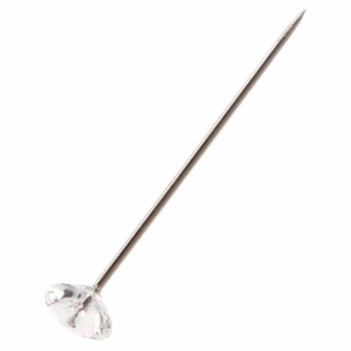 Diamantové jehly Ø6mm trans