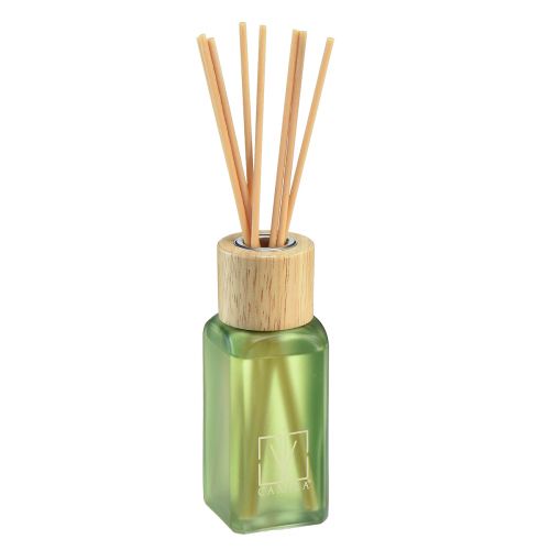položky Pokojová vůně difuzér sklenice Camila Secret Garden Summer 100ml