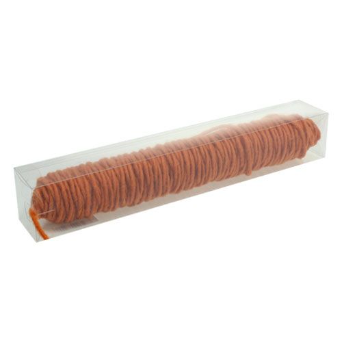 položky Závit knotu 55m oranžový