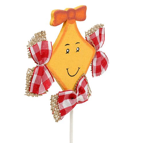 Kite na hůl 9,5cm x 8cm 6ks