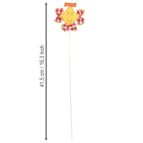položky Kite na hůl 9,5cm x 8cm 6ks