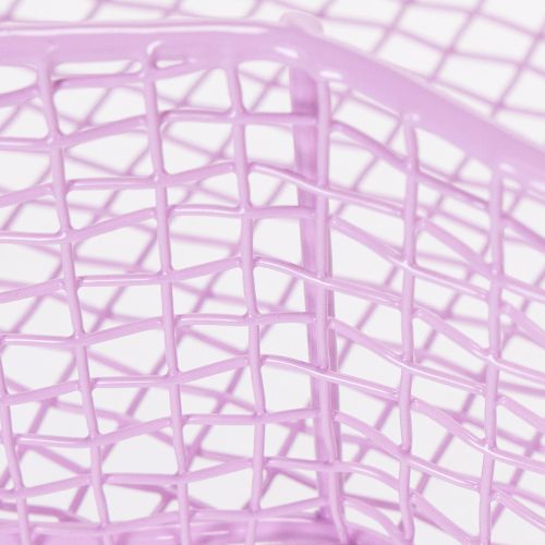 položky Drátěné košíky, ve tvaru srdce, na dekoraci a organizaci, 20 cm, sada 4 kusů.