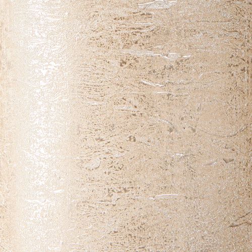 položky Jednobarevné svíčky platinové 85x120mm 2ks