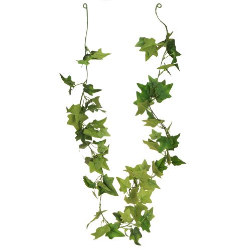 Ivy Garland umělá réva zelená se 2 očky L150cm