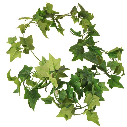 položky Ivy Garland umělá réva zelená se 2 očky L150cm