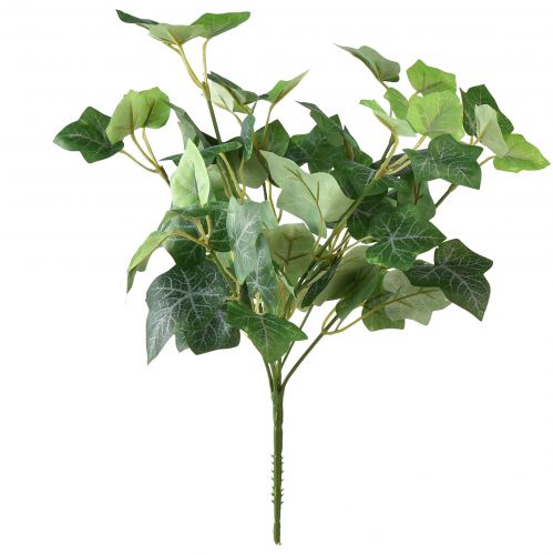 Umělý břečťan břečťan keř umělá rostlina zelená L33cm