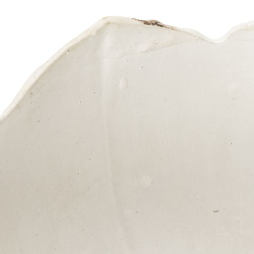 položky Velikonoční miska hnízdo ve tvaru vajíčka k jarní dekoraci 11cm 4ks