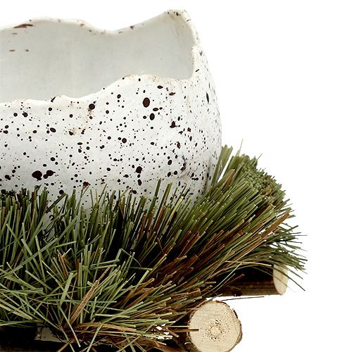 položky Vejce v hnízdě Ø11cm V12cm 4 ks