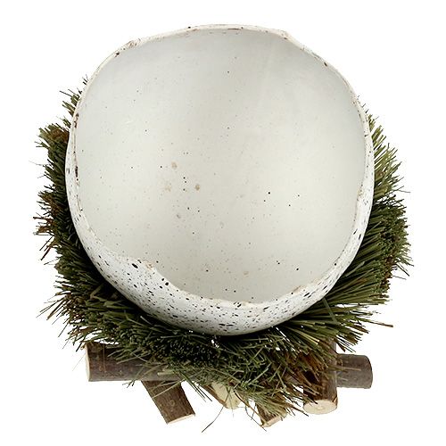 položky Vejce v hnízdě Ø11cm V12cm 4 ks
