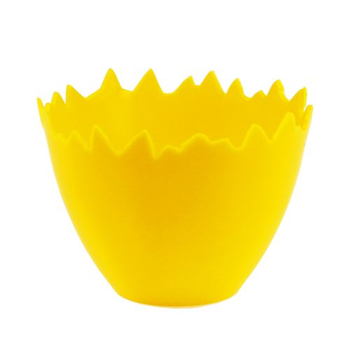 položky Kalíšky na vajíčka Ø13cm 20 ks žluté