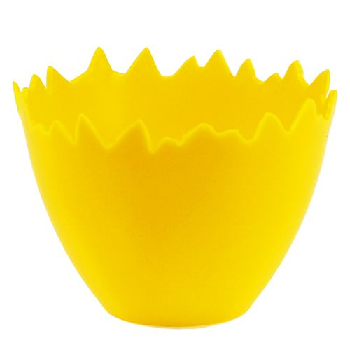 položky Kalíšky na vajíčka Ø17cm 20 ks žluté