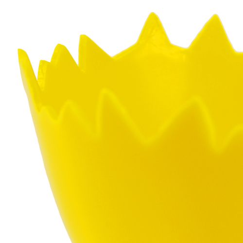 položky Kalíšky na vajíčka Ø17cm 20 ks žluté