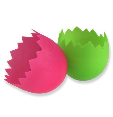 Floristik24 Kalíšky na vajíčka barevné Ø 8cm 12ks