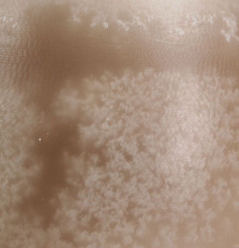 Floristik24 Dekorativní vajíčková svíčka Sahara 14cm