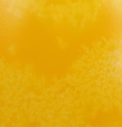 položky Deko vaječná svíčka citron 14cm