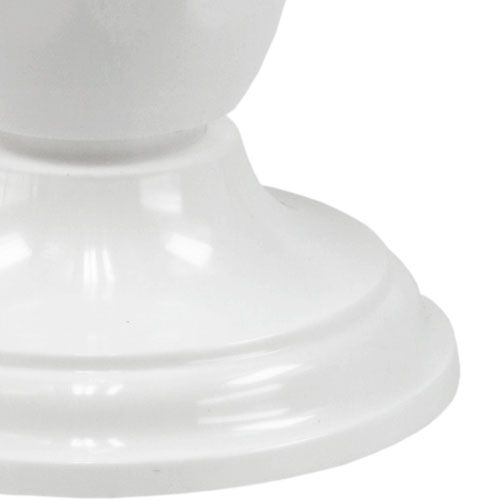 položky Zakládací váza “Szwed” bílá Ø13cm - 20cm, 1ks
