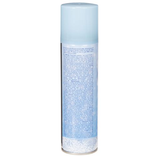 Dekorativní sprej Ice Flower Spray na okna a zimní dekorace na sklo 150 ml | Floristik24.cz