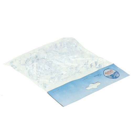 položky Kostky ledu Akrylové umělé kostky ledu 2cm 200g