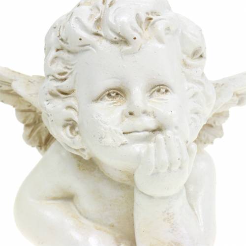 Floristik24 Anděl V6,5 - 8cm 4ks