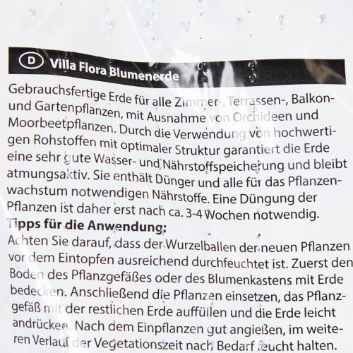 položky Hliník do květináčů Villa Flora 18 l