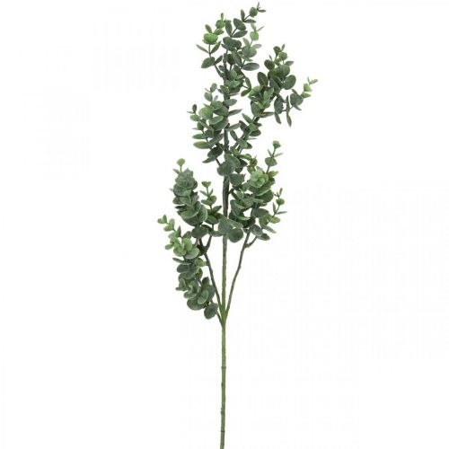 Floristik24 Deco větev eukalyptus umělá eukalyptová větvička 75cm