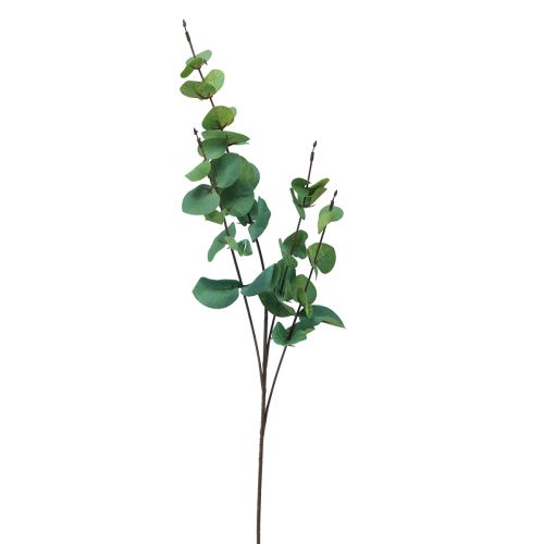 položky Eukalyptová větev umělá eukalyptová zelená 64cm