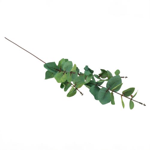 položky Eukalyptová větev umělá eukalyptová zelená 64cm