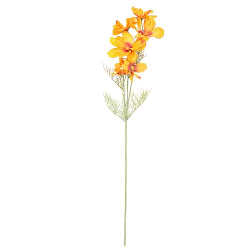položky Košík na šperky Cosmea Kosmee umělá květina oranžová 75cm
