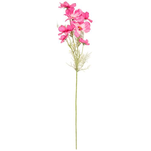 položky Košík na šperky Cosmea Kosmee umělá květina růžová 75cm