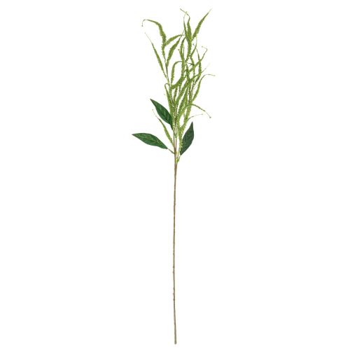 Floristik24 Amarantově zelená kaskáda Foxtail Umělá rostlina zelená 95cm