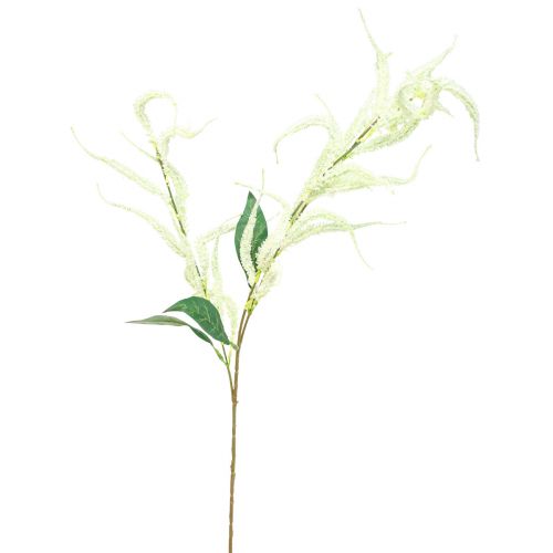 položky Umělý amarantový lišajový krém 95 cm