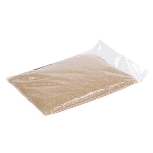 položky Barva písková 0,5mm krémová 2kg