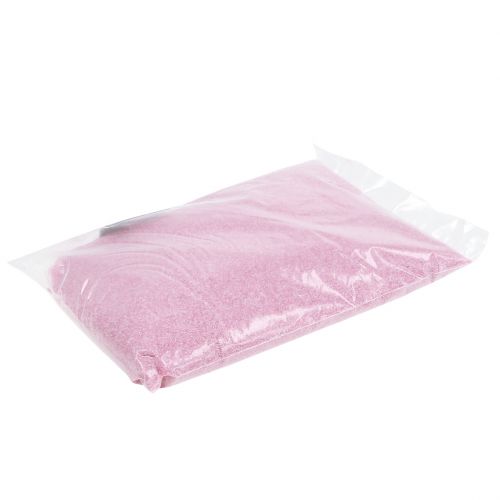Floristik24 Barva písková 0,5mm růžová 2kg