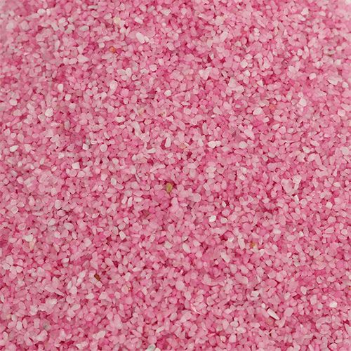 položky Barva písková 0,1mm - 0,5mm růžová 2kg