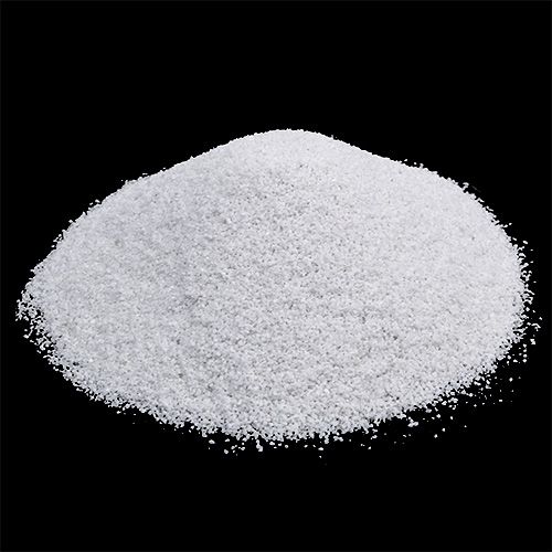 Barevný písek 0,1mm - 0,5mm bílý 2kg