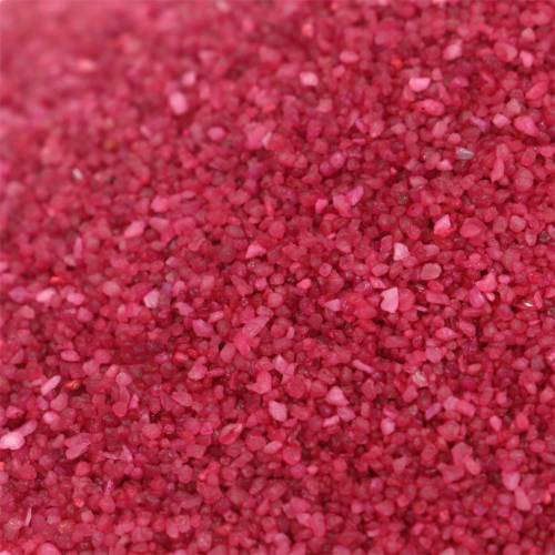Barva písková 0,5mm fuchsiová 2kg