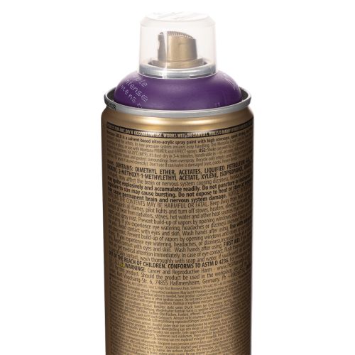 Barva ve spreji Montana Gold