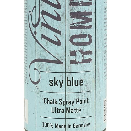 Floristik24 Barva ve spreji vintage světle modrá 400ml