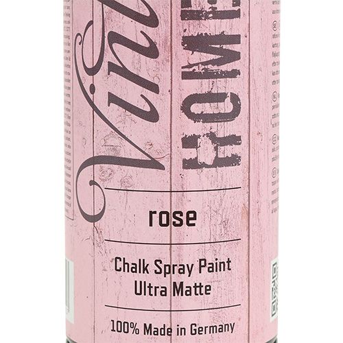 Floristik24 Barva ve spreji Vintage Pink 400ml