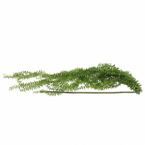 Floristik24 Kapradina závěsná umělá zelená 120cm 7pramenná