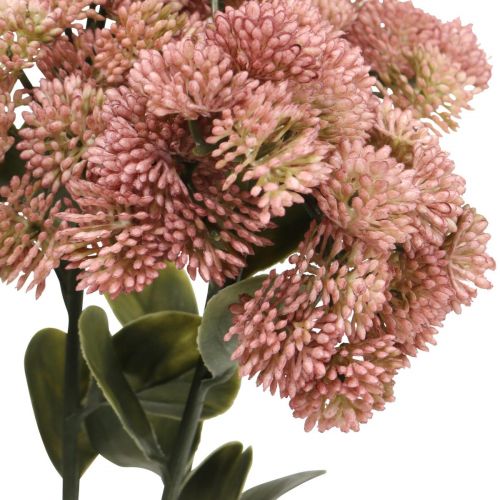 položky Rozchodník růžový rozchodník Umělé květiny rozchodník V48cm 4ks
