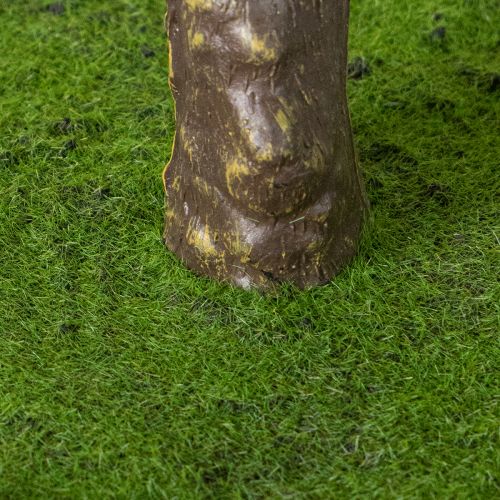 Umělý Ficus lyrata 120 cm dekorativní do obývacího pokoje | Floristik24.cz