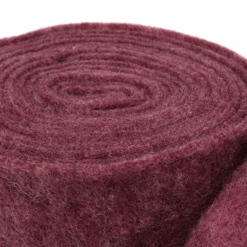 položky Plstěná páska, pot páska bobule 15cm 5m