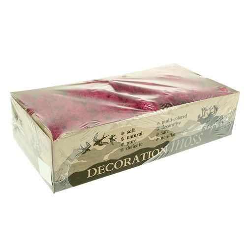 položky Dekorativní mech Sobí mech Erika 400g