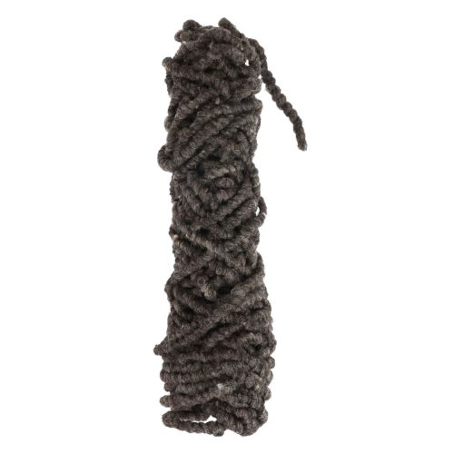 Mirabell fleece 25m šedý