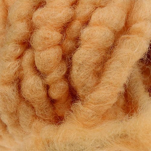 položky Mirabell fleece 25m světle oranžová