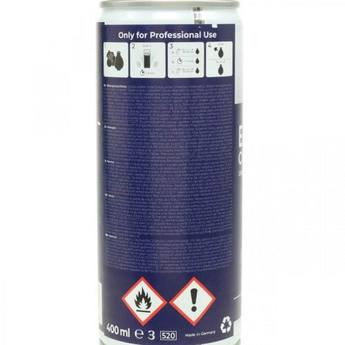 položky Glitter Spray Silver Flitter Easy Color Color Spray 400ml