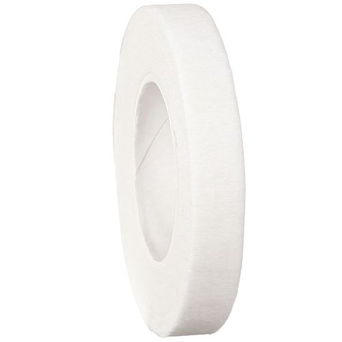 Květinová páska Květinová páska bílá 13mm 2 ks