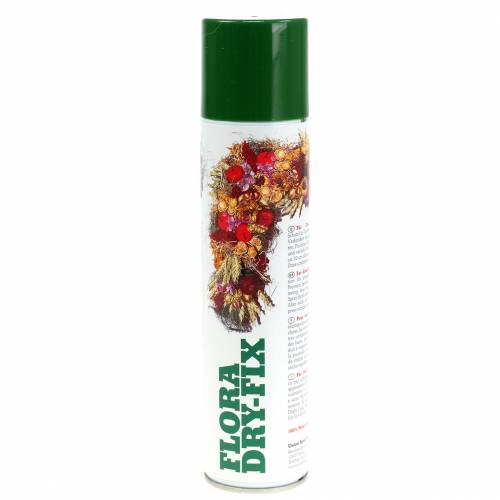 Flora Dry Fix sprej 400ml